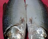 Foto langkah ke 1 dari resep Otak - Otak Bandeng.