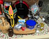 Foto del paso 1 de la receta: Aderezo súper mosco