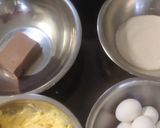 Foto del paso 1 de la receta: Pastel de chocolate