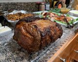 A picture of step 5 of Prime Rib.
