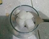 Cara Membuat Es Semangka Nata de Coco 2