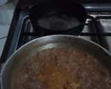 Foto del paso 4 de la receta: Carne a la jardinera con plátanos dulces