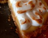 Φωτογραφία βήματος 7 της συνταγής Lemon pie healthy version, με άρωμα καρύδας 🍋 🥥