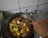Foto langkah ke 4 dari resep Semur Daging Sapi Praktis-Lezat-Sehat.