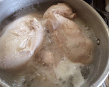 Foto del paso 1 de la receta: Consomé de pollo y verduras 🍵