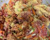 Foto del paso 2 de la receta: Albóndigas con verdura para niños