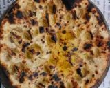 खोबा वाली रोटी (khoba wali roti recipe in Hindi) रेसिपी चरण 13 फोटो
