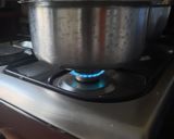 A picture of step 5 of Pilau.
