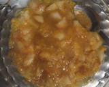 Foto del paso 4 de la receta: Mermelada de ciruela y paraguaya sin azúcar en el microondas