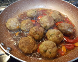 Foto del paso 4 de la receta: Albóndigas con boletus