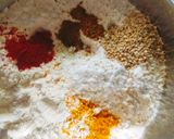 મસાલા જીરા પૂરી (Masala Jeera Poori Recipe In Gujarati) રેસીપી સ્ટેપ1ફોટો
