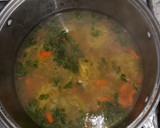 Foto del paso 2 de la receta: Tallarines con pollo 🍗