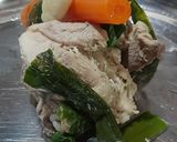 Foto del paso 2 de la receta: Receta comodín con pollo