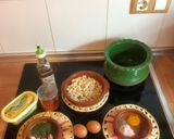 A picture of step 1 of Best Iranian -Giulan food.