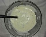 Foto del paso 1 de la receta: Salsa blanca de doner