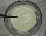 Foto del paso 1 de la receta: Salsa blanca de doner