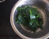 Palak Paneer recipe step 2 photo