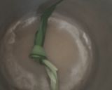 Foto langkah ke 2 dari resep Bubur tepung Garut.