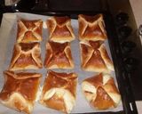 Túrós bugyor recept fázis 6 fotója