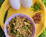 A picture of step 5 of Dhaba-Style Egg Bhurji.