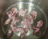 Foto del paso 2 de la receta: Lentejas a la jardinera