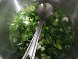 લીલી ડુંગળી નું શાક(Green onion Shaak Recipe in Gujarati)