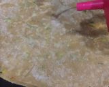 A picture of step 8 of Raw Papaya Paratha.