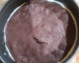A picture of step 10 of Rice Cake with Red Bean Paste.