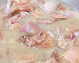 Foto langkah ke 3 dari resep Ayam Ungkap Ketumbar.