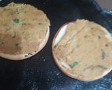 A picture of step 2 of Anda & Shami Burger.