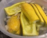 Foto del paso 2 de la receta: Zucchini Relleno (Calabacín) #lacocinadegiri
