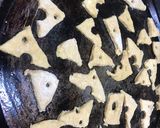 Foto del paso 4 de la receta: Quesitas Integrales ♥️