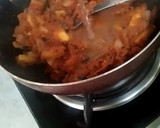 A picture of step 6 of Instant Rava Idly & Quick Sambhar.