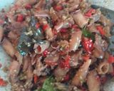 Foto langkah ke 8 dari resep Sambal Cumi Asin.