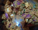 पनीर टिक्का (Paneer tikka recipe in hindi) रेसिपी चरण 2 फोटो