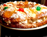 Foto del paso 8 de la receta: Roscón de Reyes (Thermomix)
