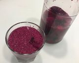 A picture of step 4 of Kaanji (North Indian Probiotic Drink).