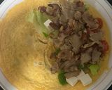 A picture of step 4 of Fajita Kebab.