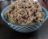 Foto del paso 2 de la receta: Empanadas de pino fritas, hechas con mucho amor