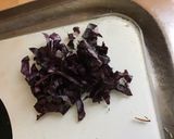 Une image de l'étape 6 de Pommes de terre roseval sautées aux poivrons corne et herbes aromatiques.