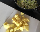 Foto del paso 2 de la receta: Vichyssoise (Sopa Fría)