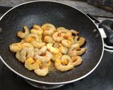 A picture of step 2 of PRAWN  MALAI  CURRY  RECIPE.