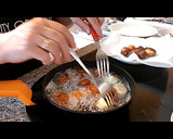 Foto del paso 7 de la receta: Buñuelos de Mantequilla