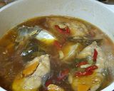 Foto langkah ke 1 dari resep Pindang Ikan tenggiri ala dian anggraeni.
