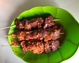 A picture of step 4 of Grilled kidneys.