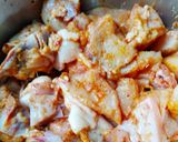চিলি চিকেন (chilli chicken recipe in Bengali) রেসিপির ধাপ 1 ছবি
