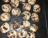 Foto del paso 2 de la receta: Cookies con chocolate
