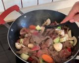 Foto del paso 8 de la receta: Ternera al estilo chino
