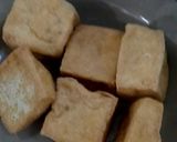 Foto langkah ke 1 dari resep Tahu isi sederhana.