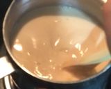 A picture of step 7 of Kolkata Mishti Doi.